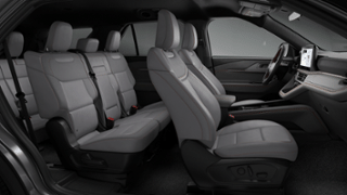 2027 Ford  Internal Image 1